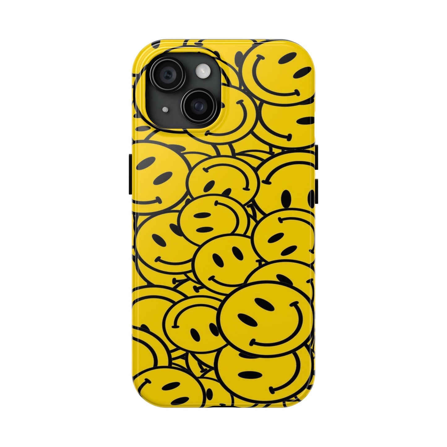 Sunny Smiles Pattern Phone Case