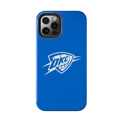 Oklahoma City Thunder Logo Phone Case