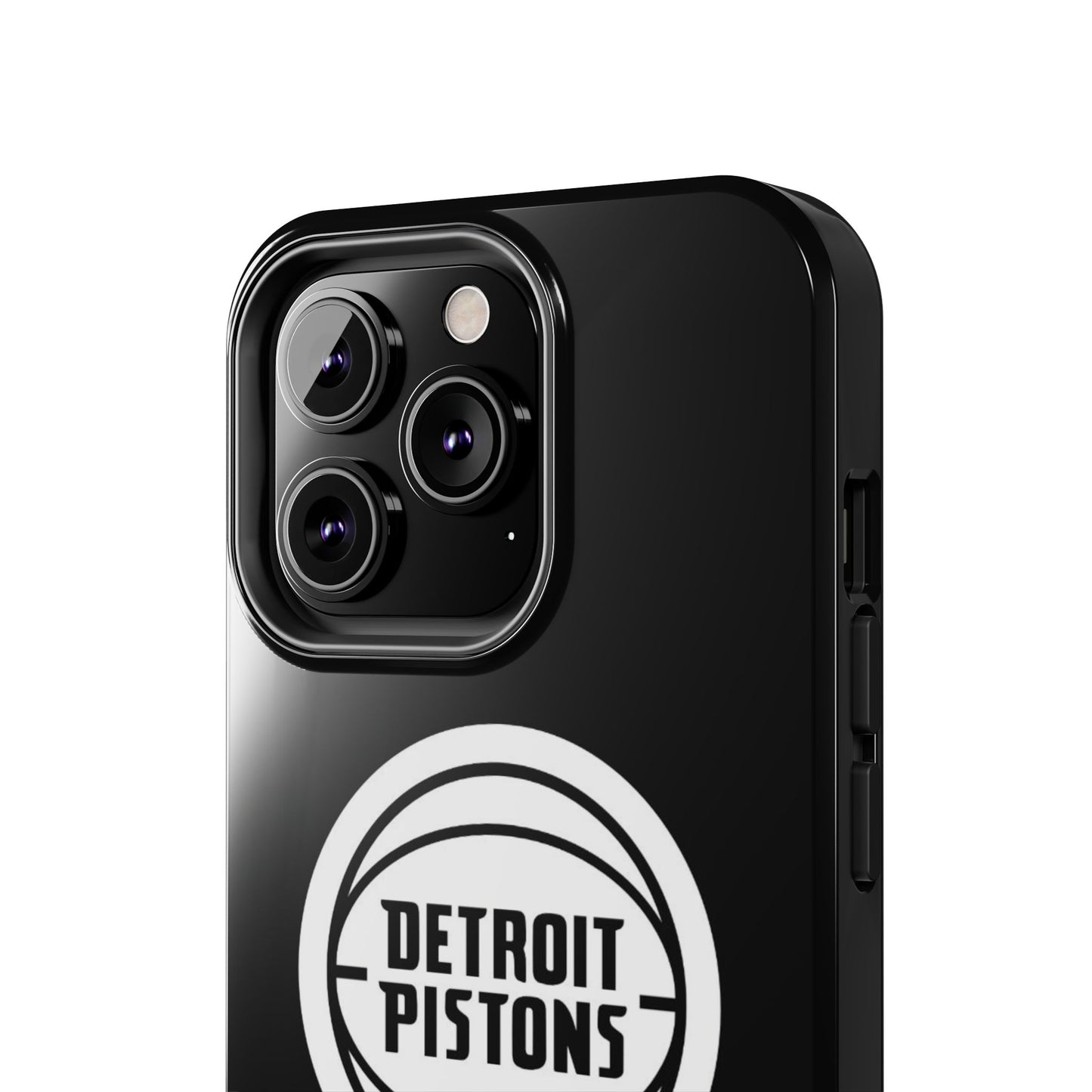 Classic Detroit Pistons Phone Case