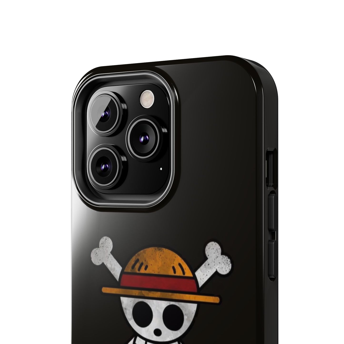 Strawhat Jolly Roger Phone Case