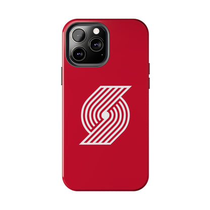 Portland Trailblazers Logo Phone Case