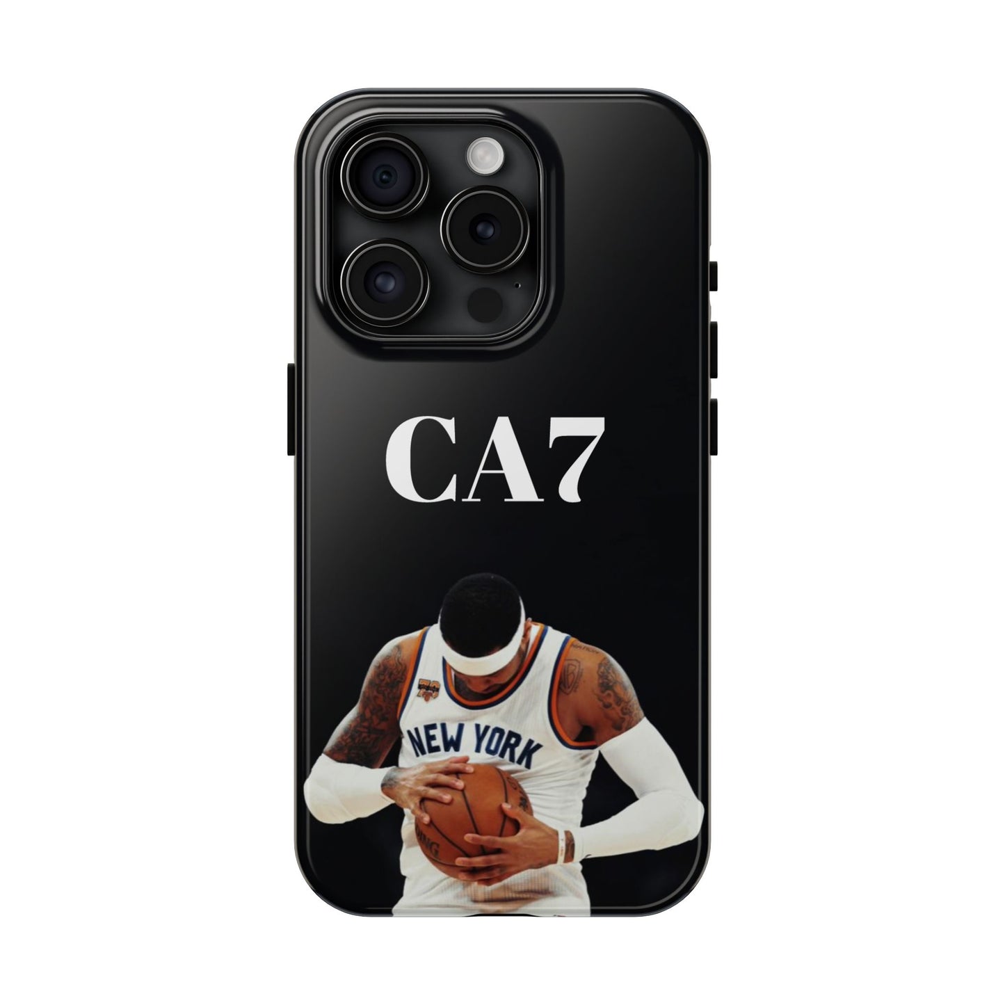 Carmelo Anthony Phone Case