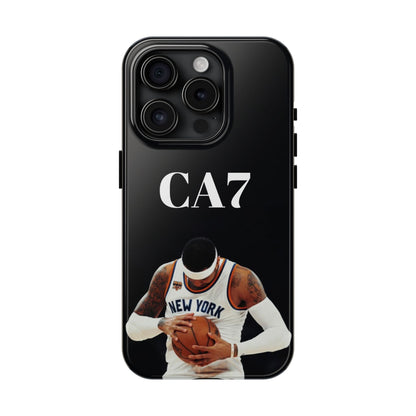 Carmelo Anthony Phone Case