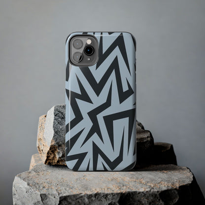 Electric ZigZag Pattern Phone Case