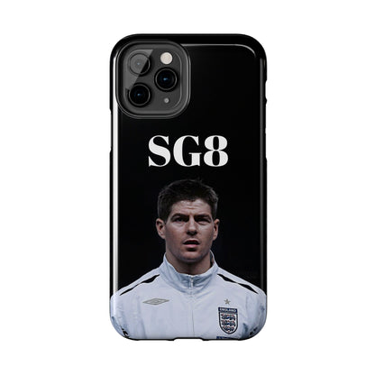Steven Gerrard Phone Case