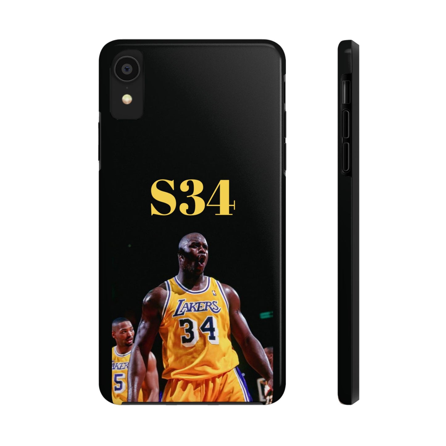 Vintage Shaq Phone Case