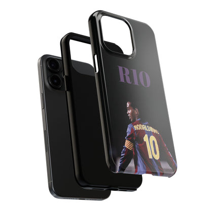 Ronaldhino Phone Case