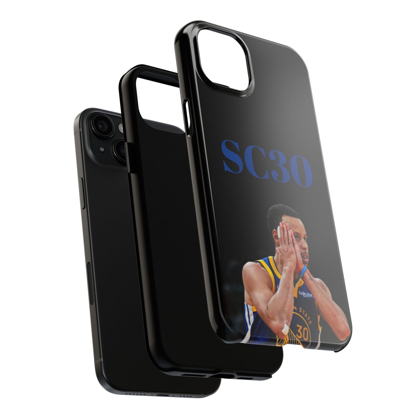 Steph Curry Phone Case