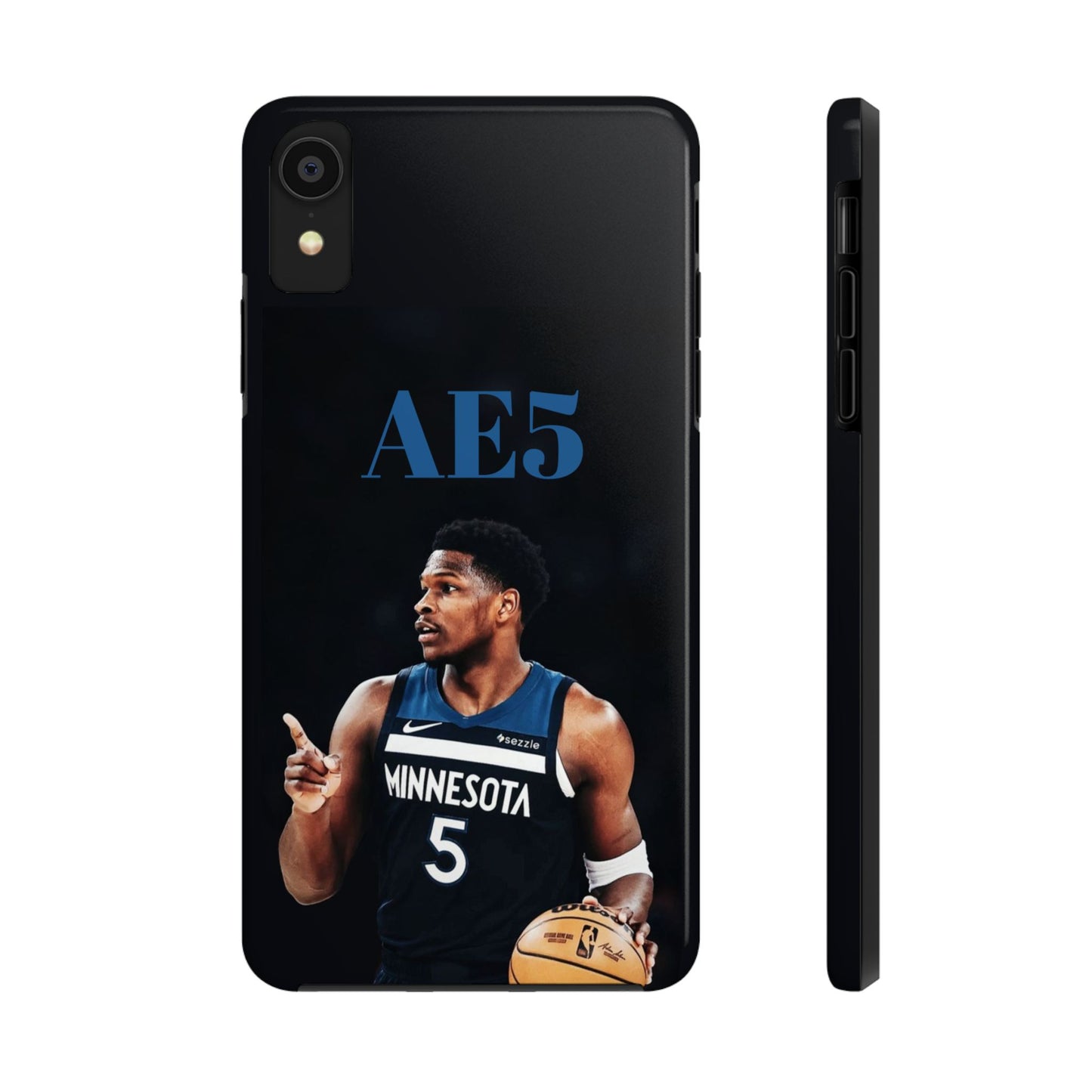 Anthony Edwards Phone Case