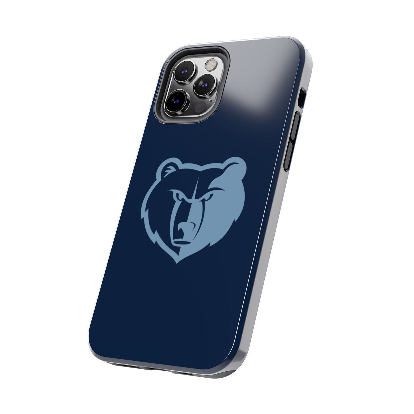 Memphis Grizzlies Logo Phone Case