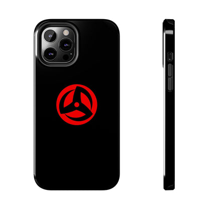 Naruto - Sharingan Eyes Phone Case