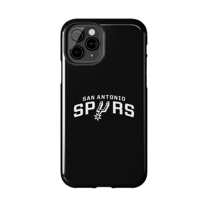 San Antonio Spurs Logo Phone Case