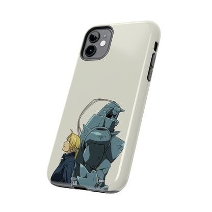 Full Metal Alchemist - Edward and Alphonse Phone Case