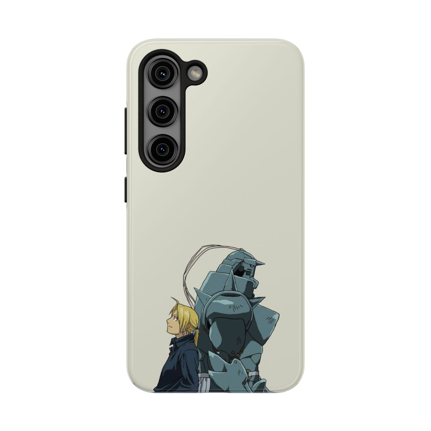 Full Metal Alchemist - Edward and Alphonse Phone Case