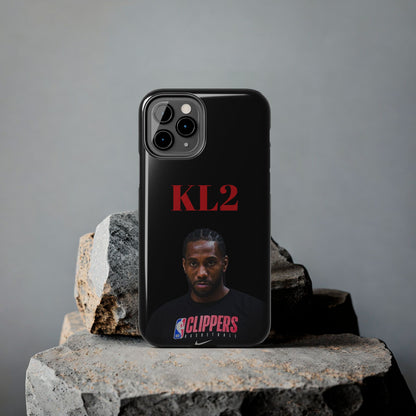 Kawhi Leonard Phone case
