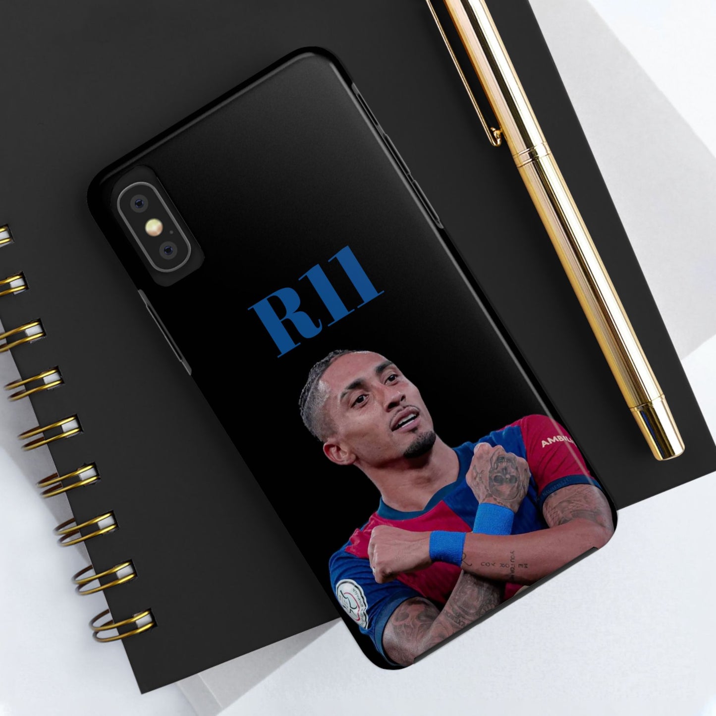 Raphinha Phone Case