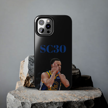 Steph Curry Phone Case