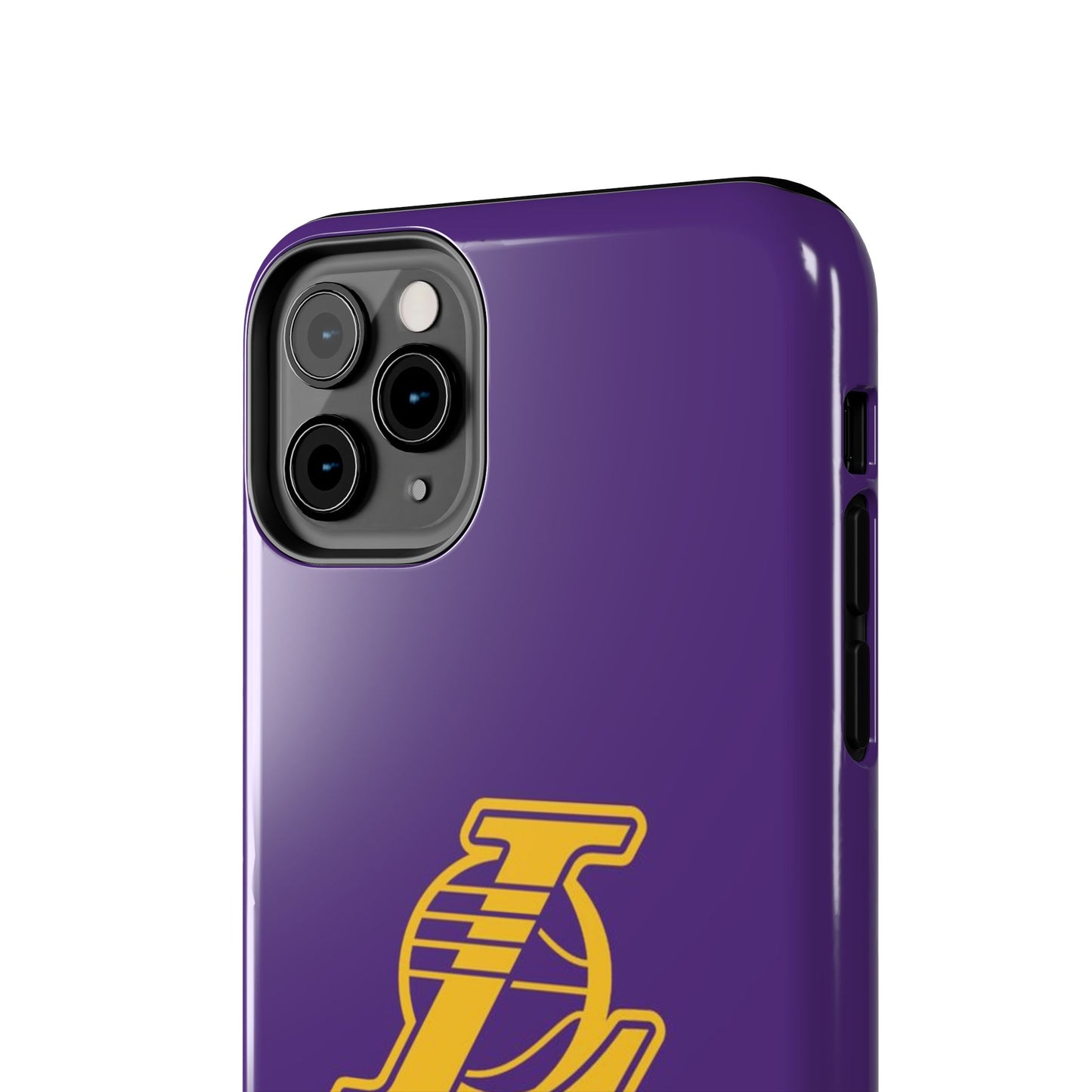 Los Angeles Lakers Logo Phone Case