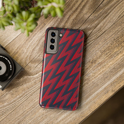 Thunder Strike Pattern Phone Case