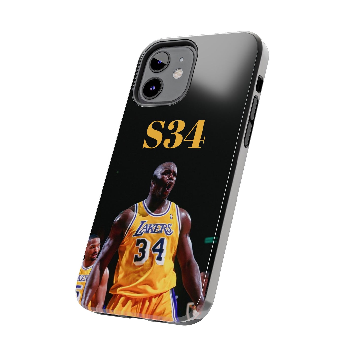 Vintage Shaq Phone Case