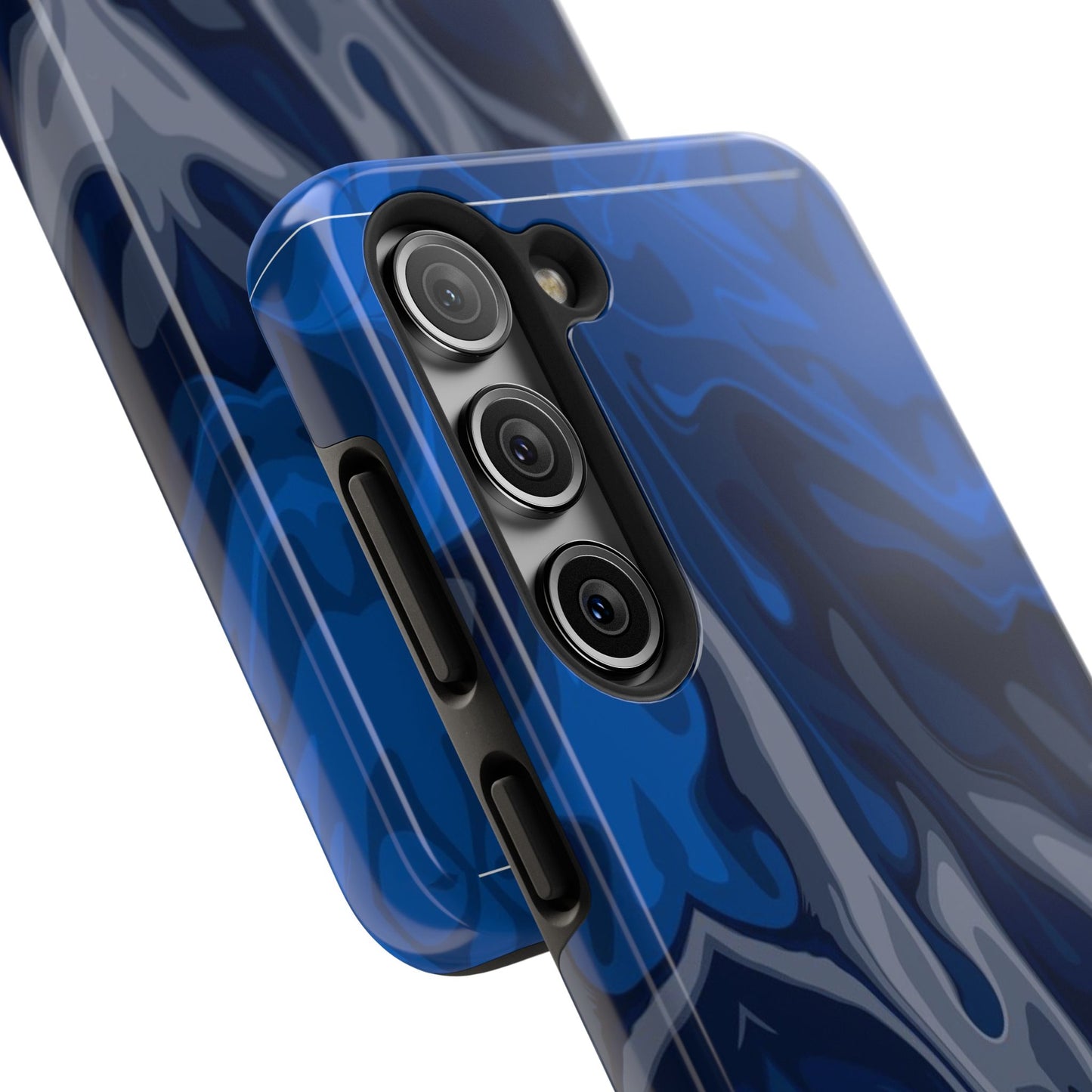 Oceanic Drift Pattern Phone Case