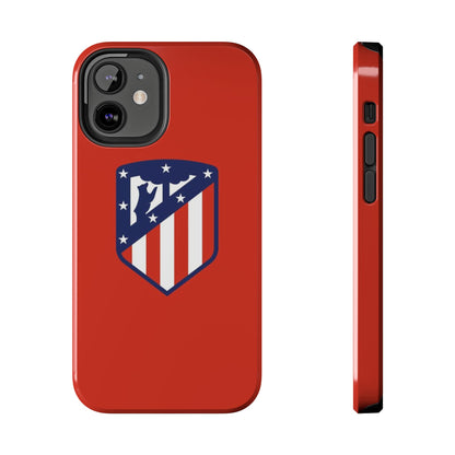 Atletico Madrid Phone Case