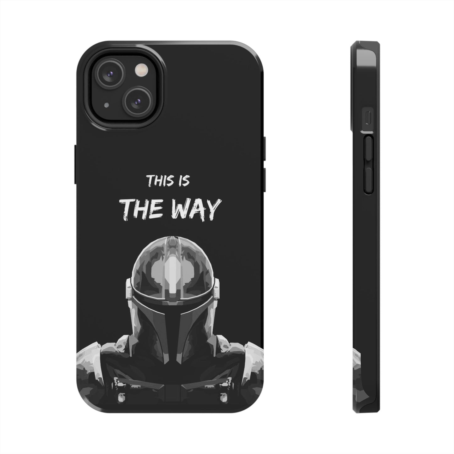 The Mandalorian Phone Case