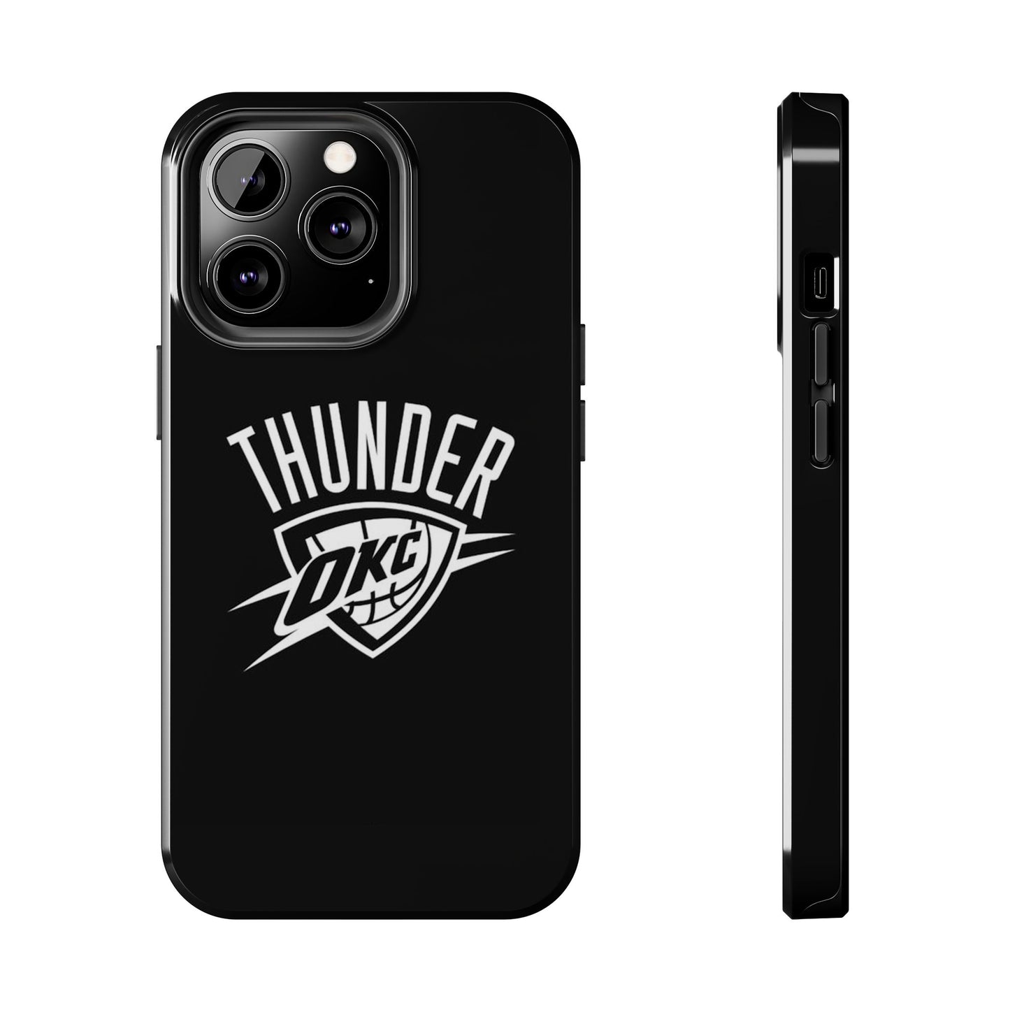 Classic Oklahoma City Thunder Phone Case