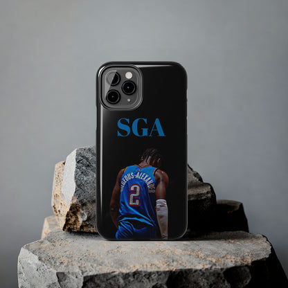 SGA Phone Case