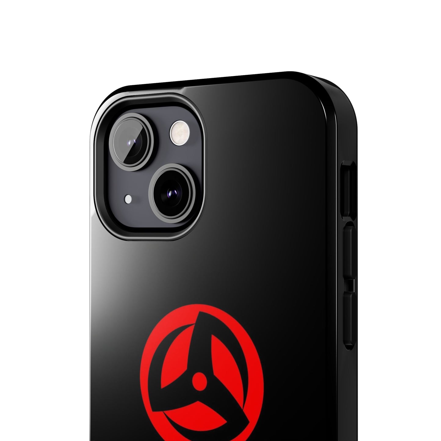 Naruto - Sharingan Eyes Phone Case