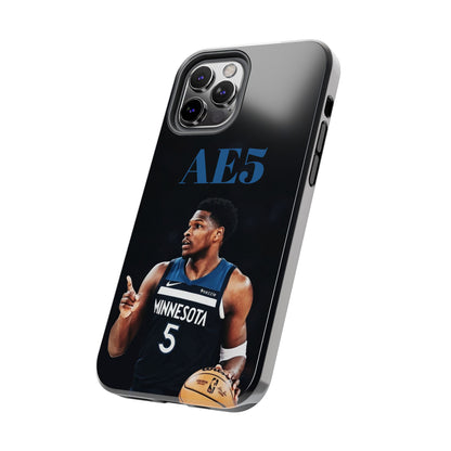 Anthony Edwards Phone Case