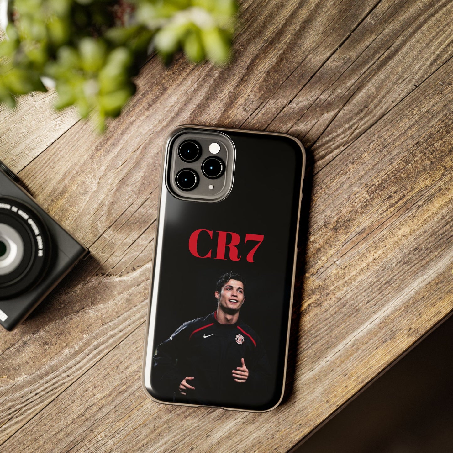 Cristiano Ronaldo Phone Case