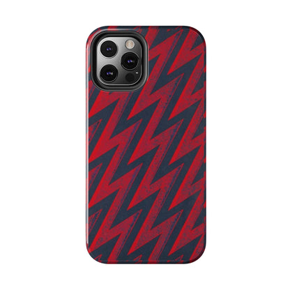 Thunder Strike Pattern Phone Case