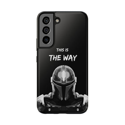 The Mandalorian Phone Case