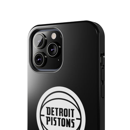 Classic Detroit Pistons Phone Case