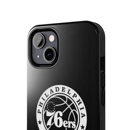 Classic Philadelphia 76ers Phone Case