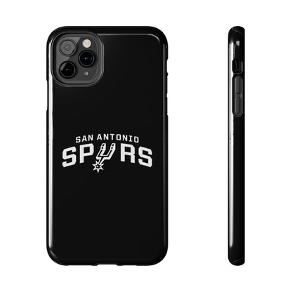 San Antonio Spurs Logo Phone Case