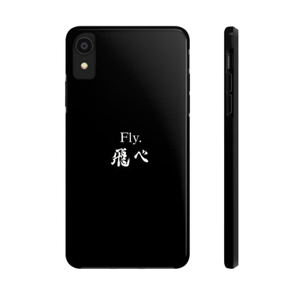 Haikyuu - Fly Banner Phone Case