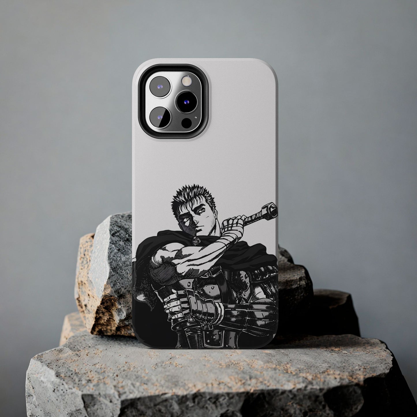 Berserk - Guts Phone Case