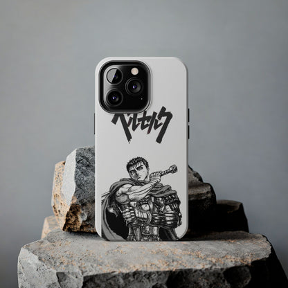 Berserk - Guts Phone Case