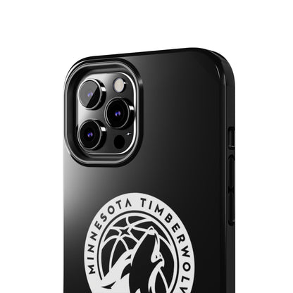 Classic Minnesota Timberwolves Phone Case