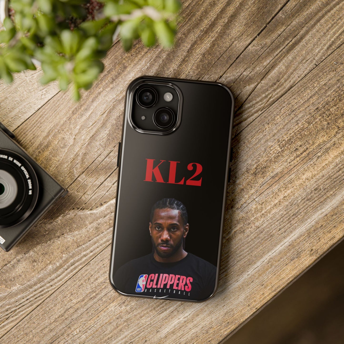 Kawhi Leonard Phone case