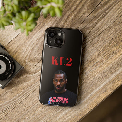 Kawhi Leonard Phone case