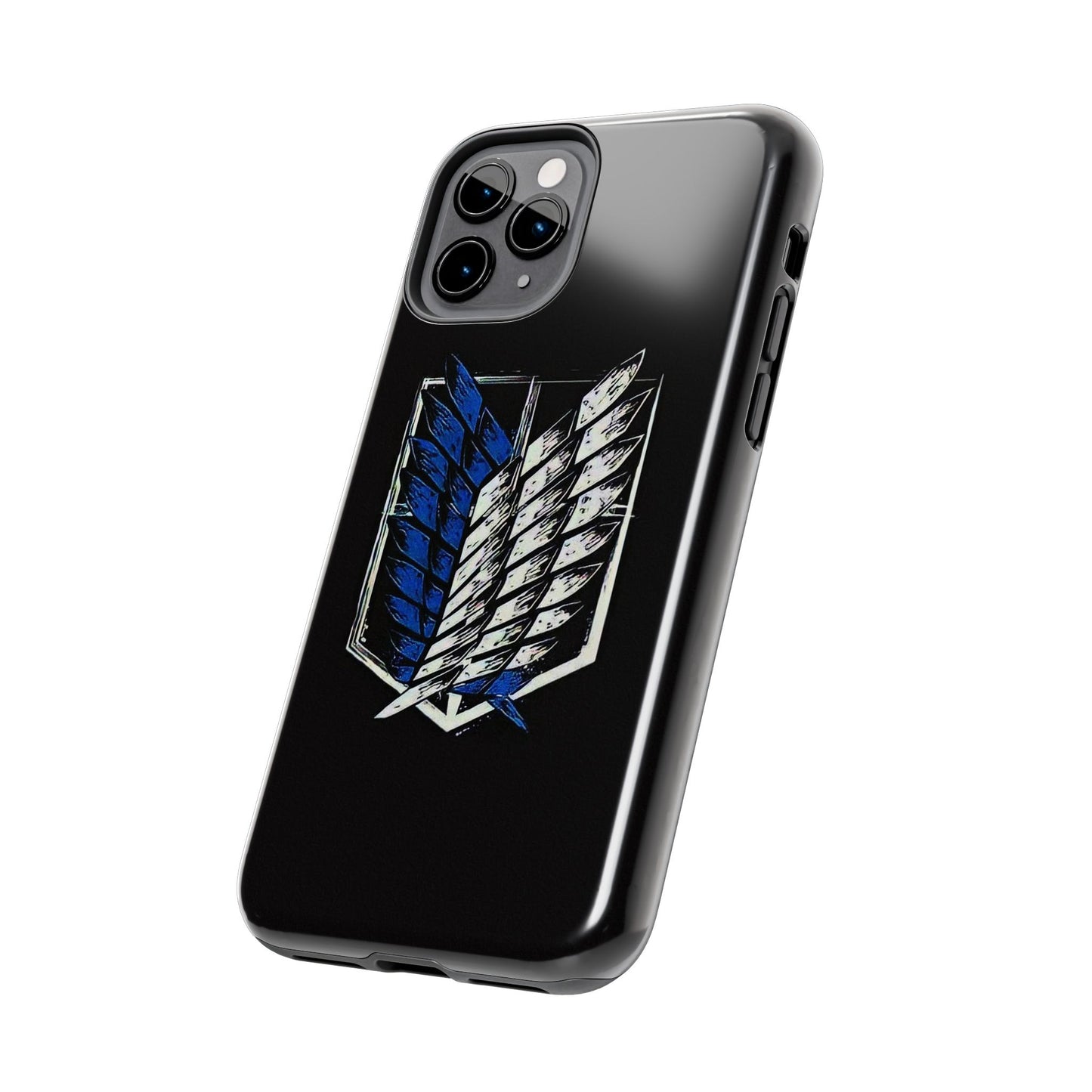 Attack On Titan - Freedom Phone Case