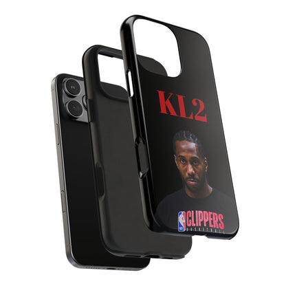 Kawhi Leonard Phone case