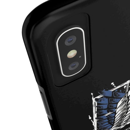 Attack On Titan - Freedom Phone Case