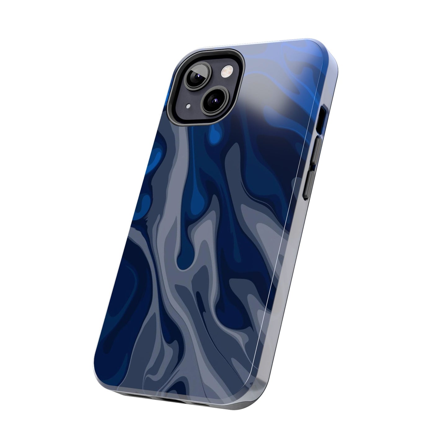 Oceanic Drift Pattern Phone Case