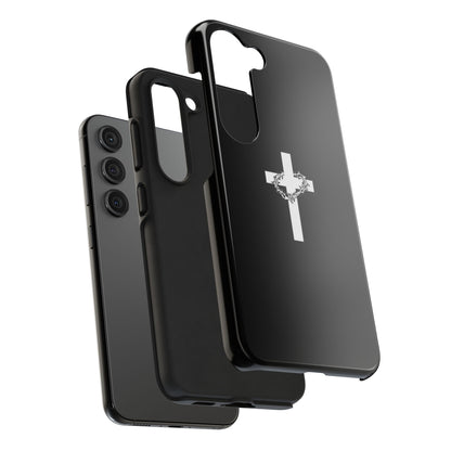 Jesus Cross Phone Case