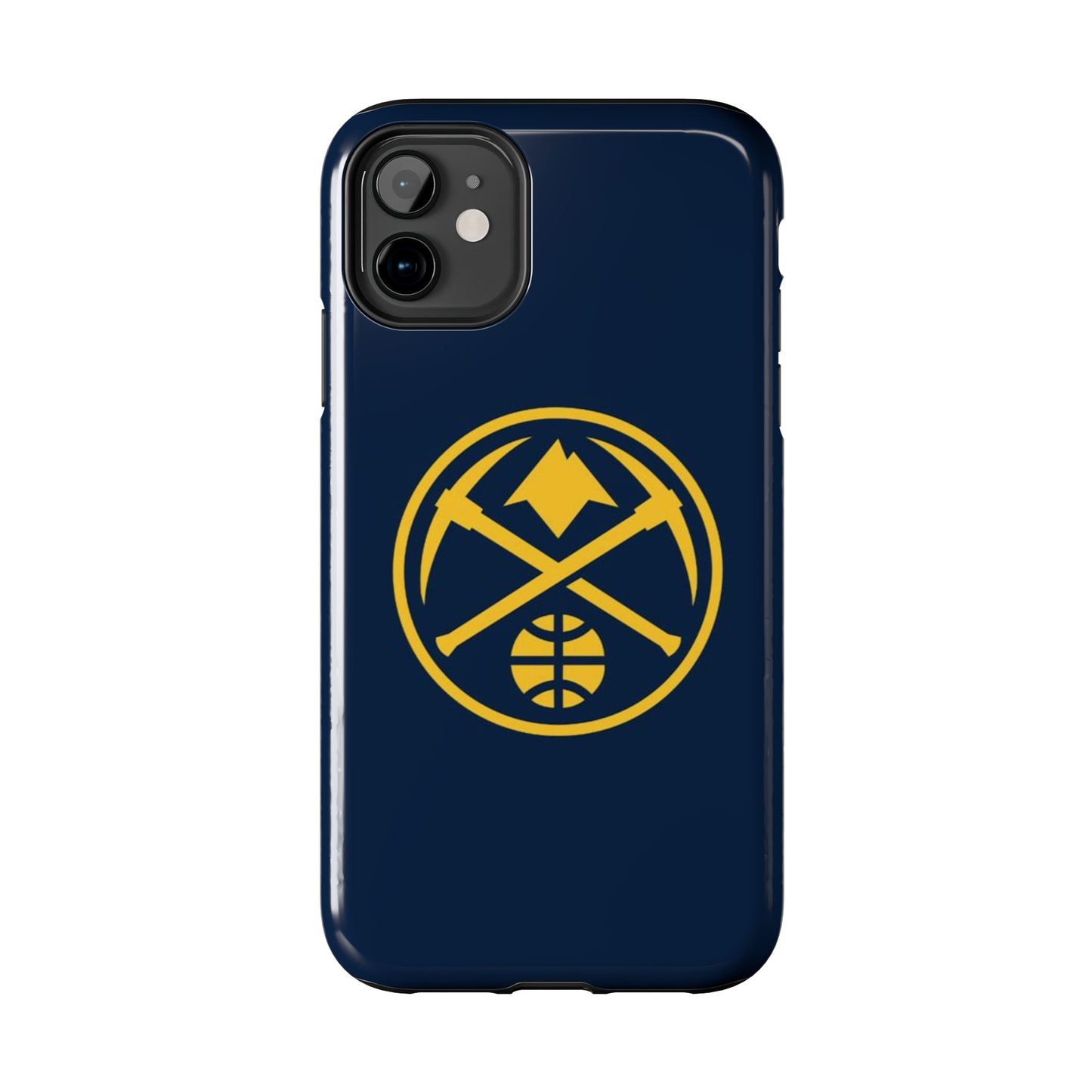 Denver Nuggets Logo Phone Case