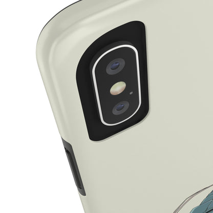 Full Metal Alchemist - Edward and Alphonse Phone Case